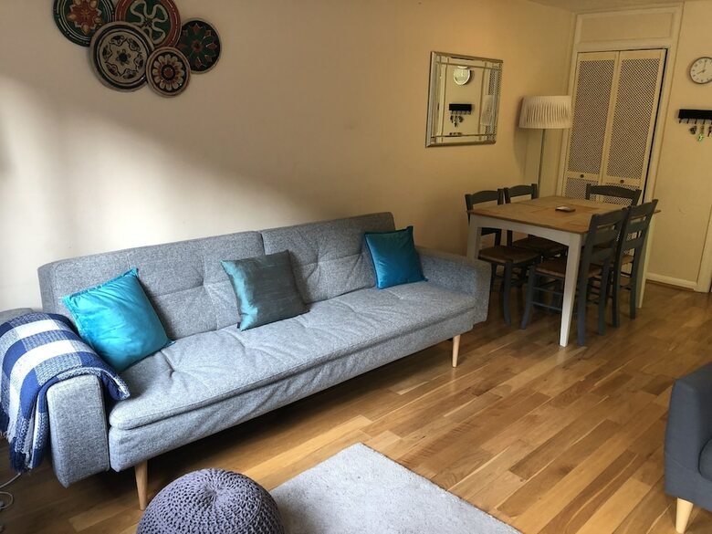 Apartamentos Myshortstay - Maida Vale Private Terrace