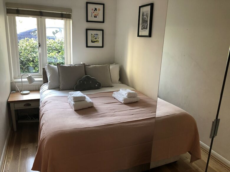 Apartamentos Myshortstay - Maida Vale Private Terrace