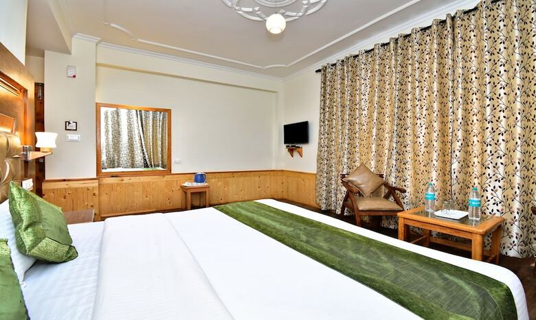 Hotel Treebo Trend Nature Bliss