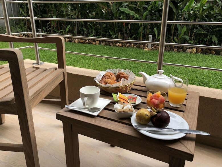 Hotel Elais Kinshasa