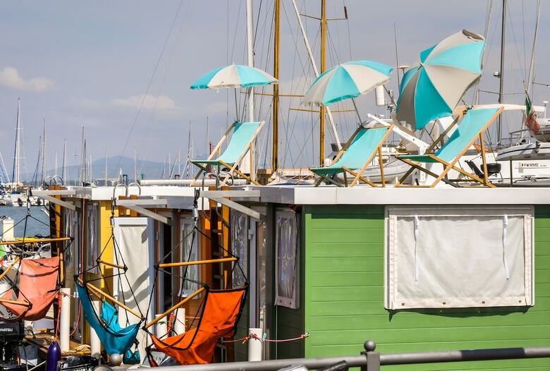 The Homeboat Company Mar Del Plata Alghero
