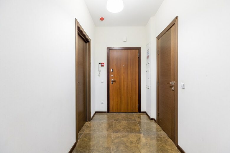 Apartment 347 On Mitinskaya 28 Bldg 3
