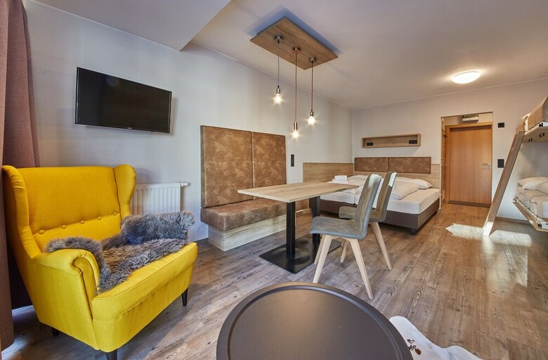 Apartamentos Appartement Casa Monte