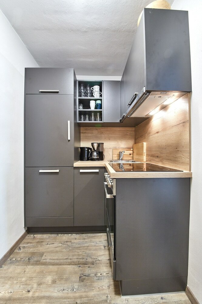 Apartamentos Appartement Casa Monte