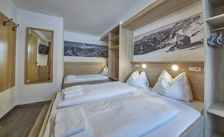 Apartamentos Appartements Forsthaus