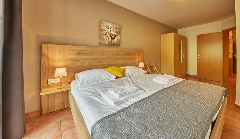 Apartamentos Appartement Iglsberg Top 6