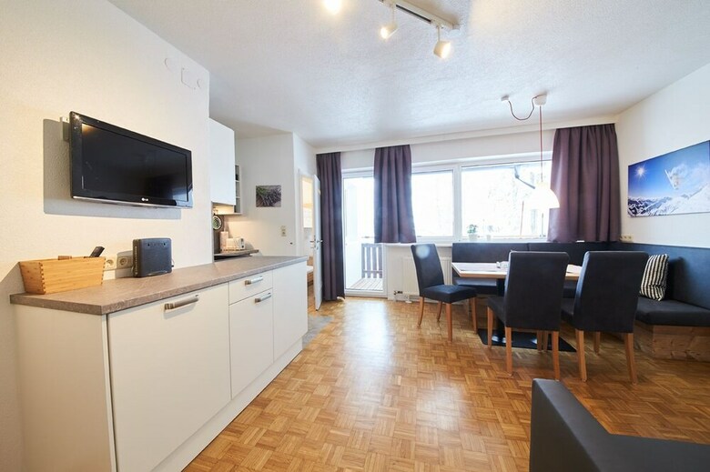 Apartamentos Appartement Relax & Sport