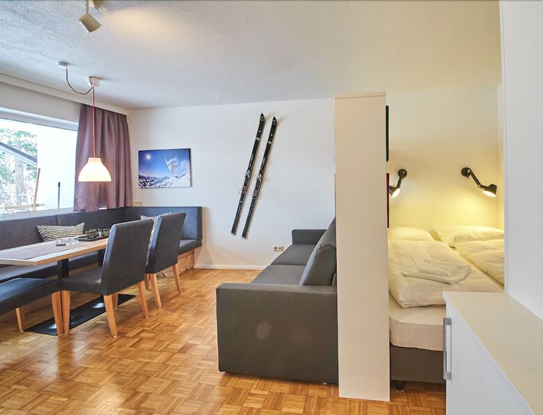 Apartamentos Appartement Relax & Sport