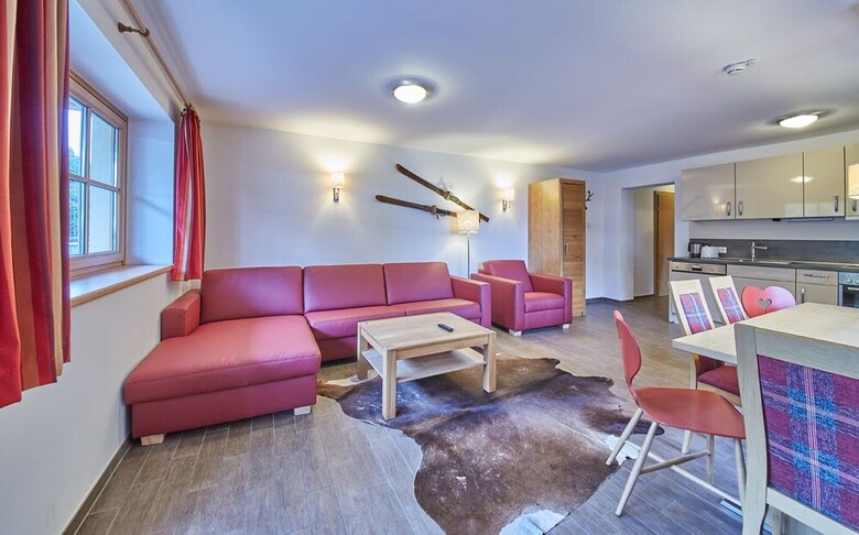 Apartamentos Appartement Residence Top 1