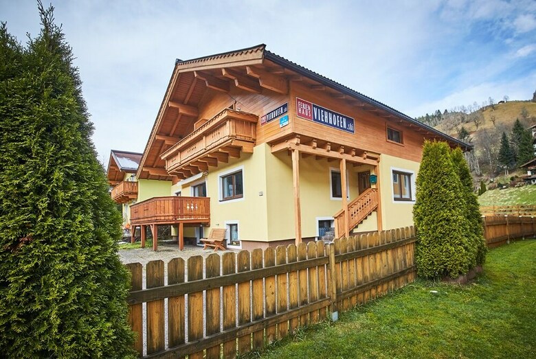 Apartamentos Holiday Home Viehhofen