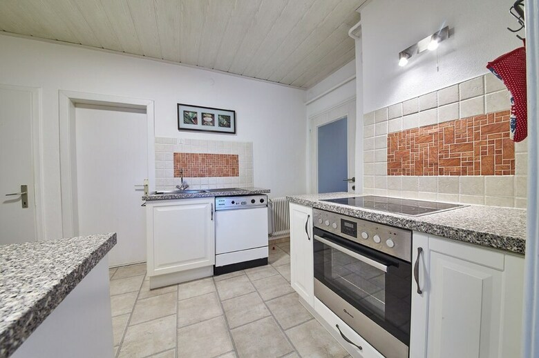 Apartamentos Holiday Home Viehhofen