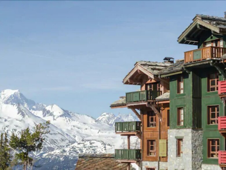 Hotel Arc 1950 Le Village Premium Residence