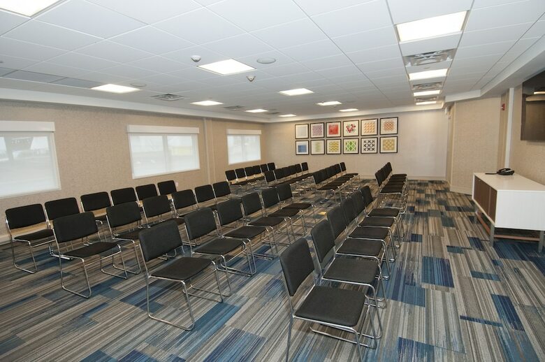 Hotel Holiday Inn Express & Suites Johnstown