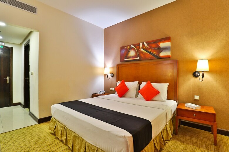 Hotel Capital O461 Mena Plaza Taif