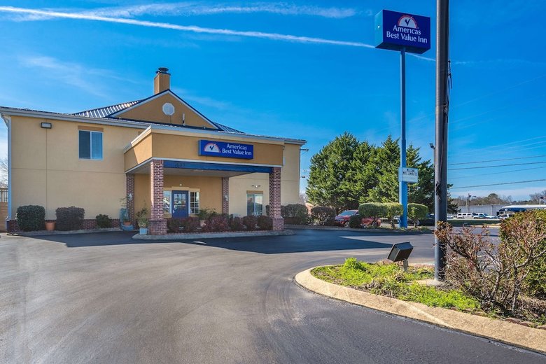 Hotel Americas Best Value Inn Chattanooga N