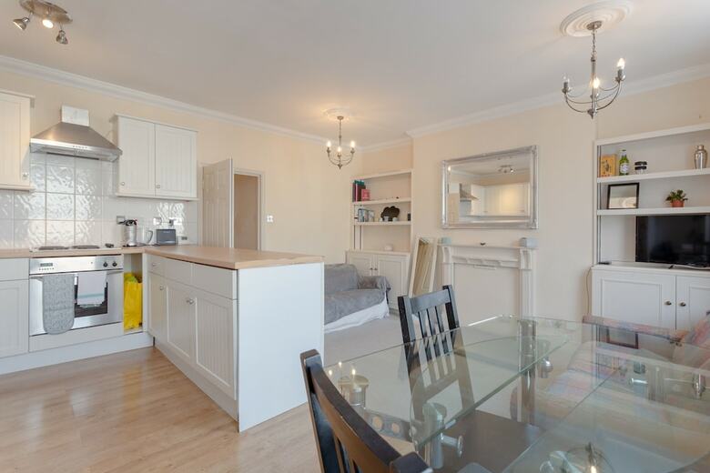 2 Bedroom Apartment In Pimlico London