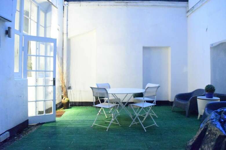 Apartamentos Kensington 1 Bedroom Flat With Terrace
