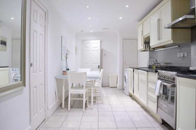 Apartamentos Kensington 1 Bedroom Flat With Terrace