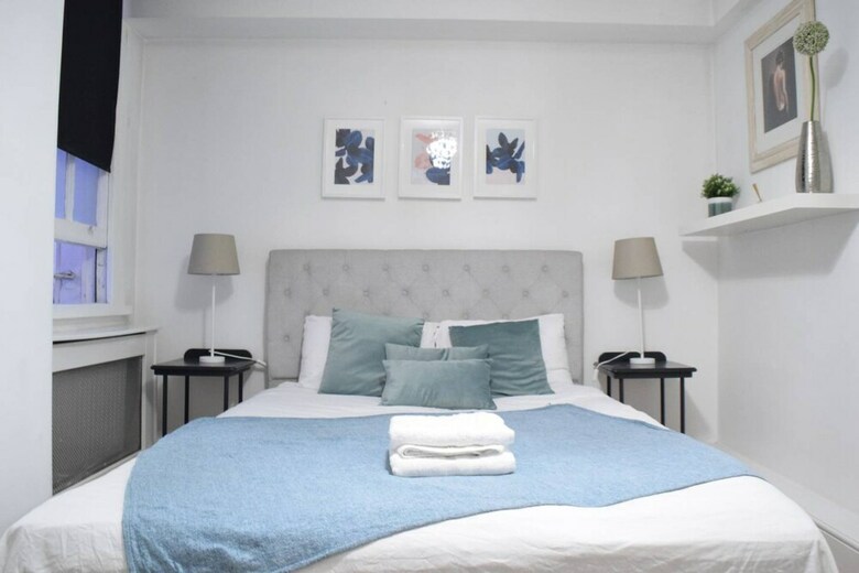 Apartamentos Kensington 1 Bedroom Flat With Terrace