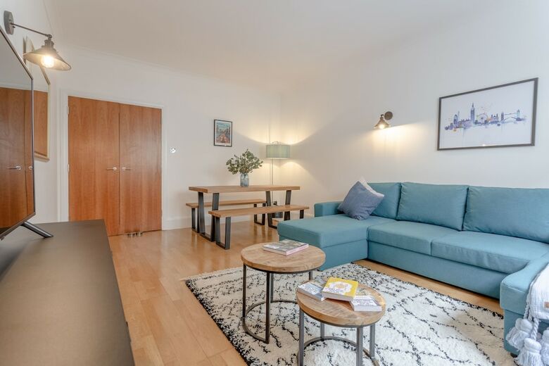 Apartamentos Central London 1 Bedroom Waterloo Flat