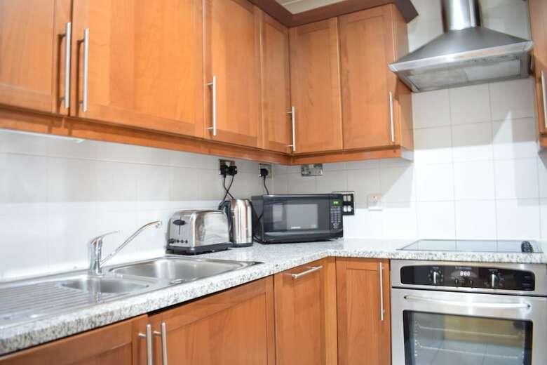Apartamentos Central London 1 Bedroom Waterloo Flat
