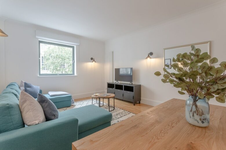Apartamentos Central London 1 Bedroom Waterloo Flat
