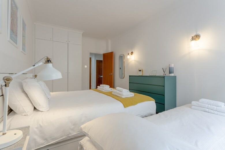 Apartamentos Central London 1 Bedroom Waterloo Flat
