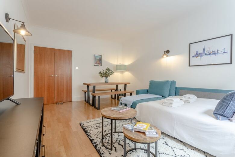 Apartamentos Central London 1 Bedroom Waterloo Flat