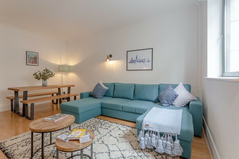 Apartamentos Central London 1 Bedroom Waterloo Flat