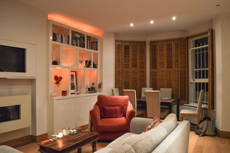 Apartamentos 1 Bedroom Flat In Hammersmith With Garden