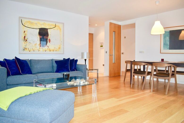 Apartamentos 3 Bed Room Flat In Grand Canal With River Views
