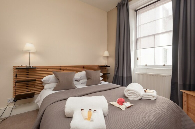Apartamentos 1 Bedroom Home In Old Town Centre