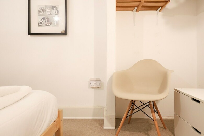 Apartamentos Cosy Flat In Great Location By Station