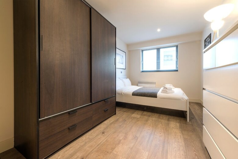 Spacious 2 Bedroom Apartment In Manchester City Centre