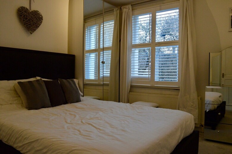 Apartamentos Chic 2 Bedroom Flat By Warwick Avenue