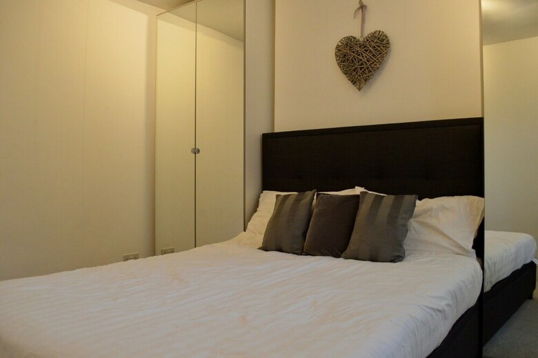 Apartamentos Chic 2 Bedroom Flat By Warwick Avenue