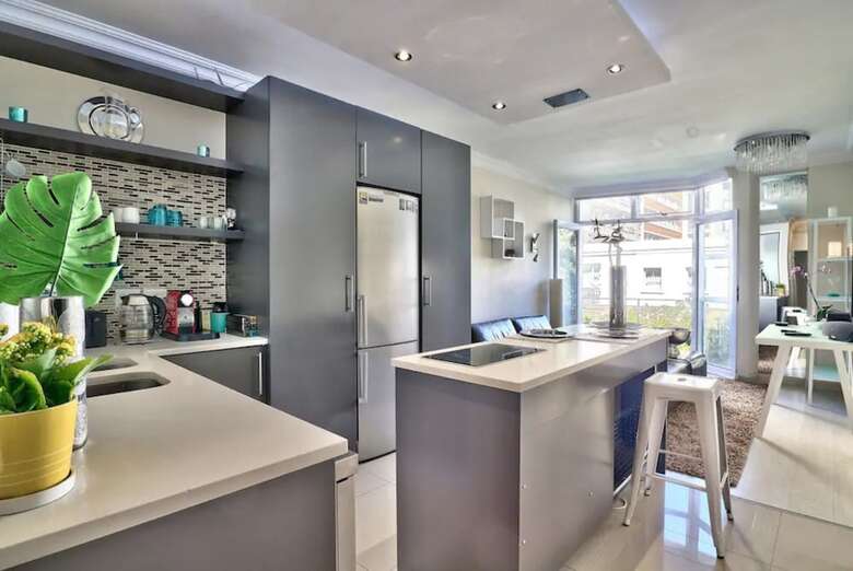1 Bedroom Apartment In Cbd Cape Town