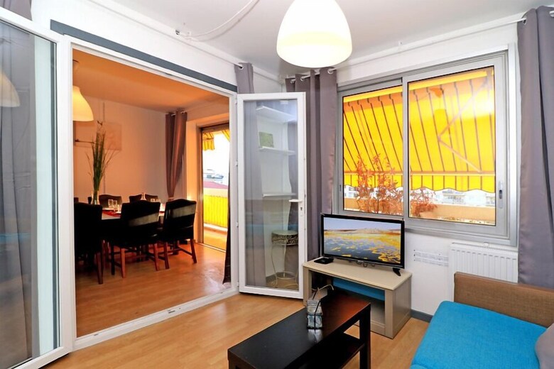 Apartamento Appartement Residence Plein Soleil