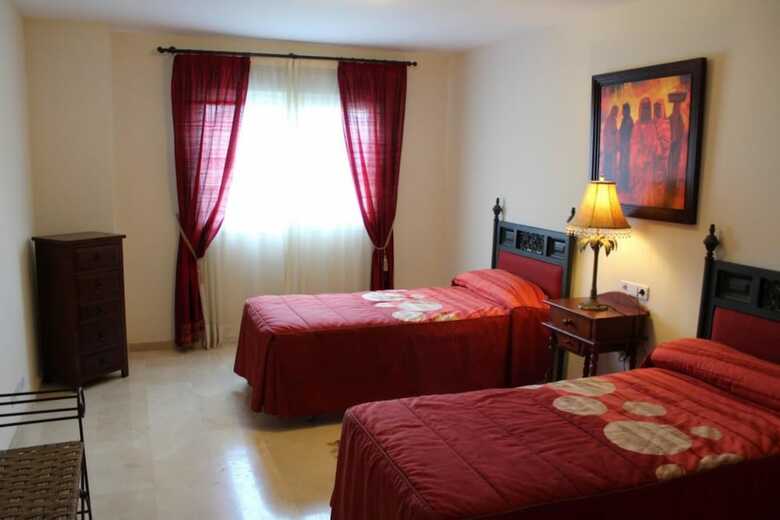Apartamentos Benavista Guadalmina Baja