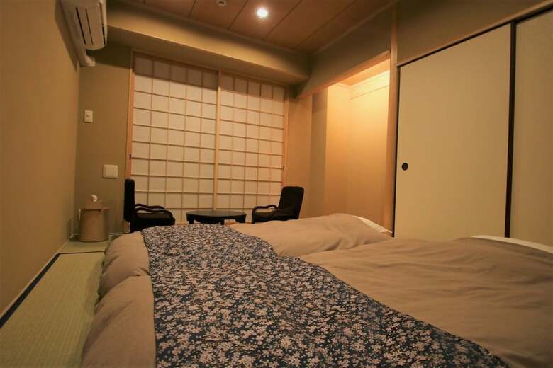 Apartamentos Private Residence Kyoto Sakura