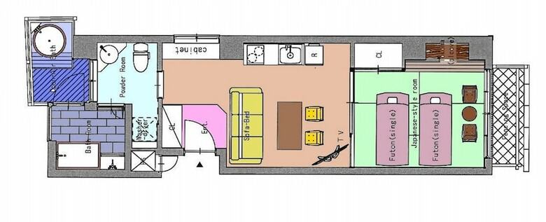 Apartamentos Private Residence Kyoto Sakura