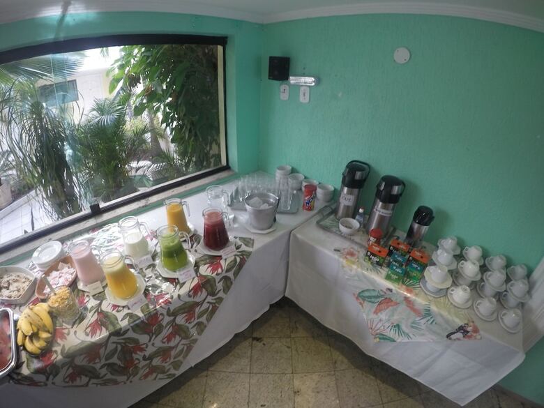 Hostal Pousada Rayer Land