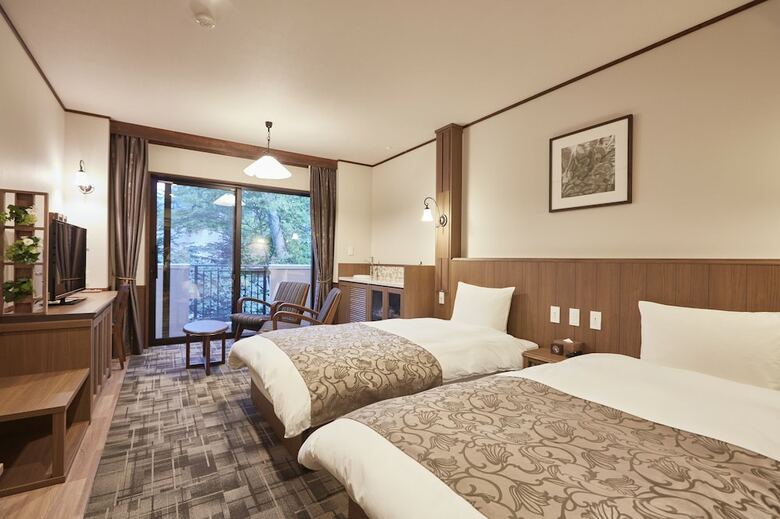 Hotel Le Chien Kyuu Karuizawa