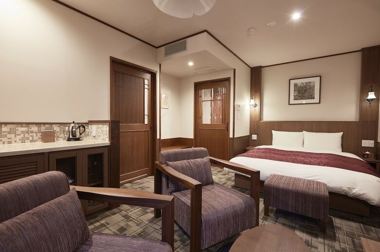 Hotel Le Chien Kyuu Karuizawa