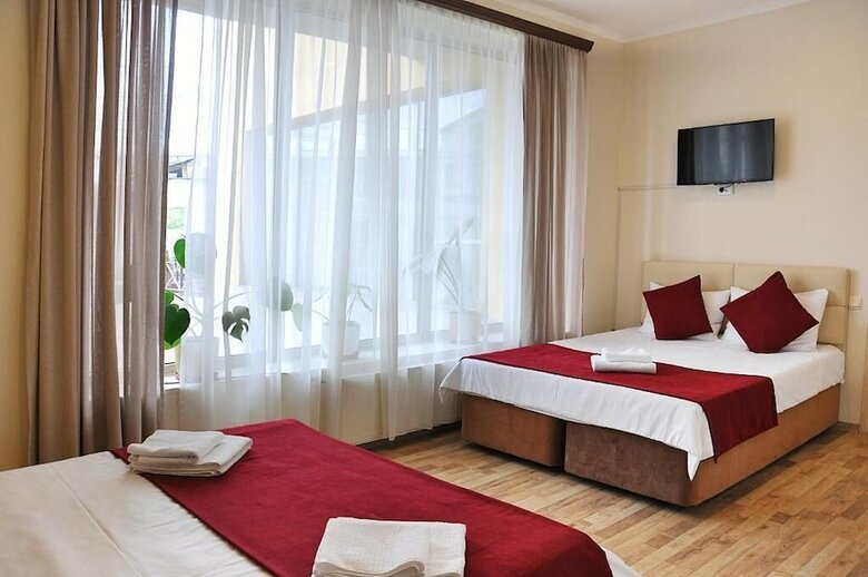 Hotel Nameless