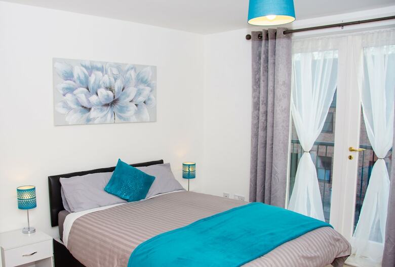 Grand Central Friar Gate Deluxe Apartments