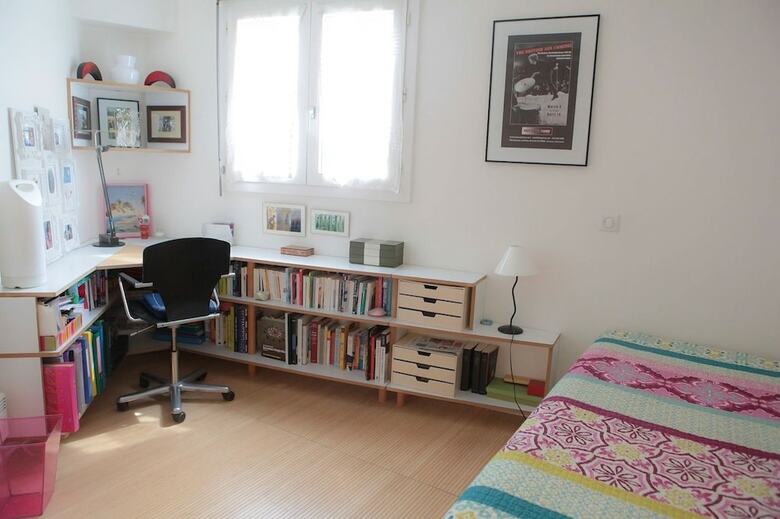 Apartamento Appartement Avec Terrasse Bastille