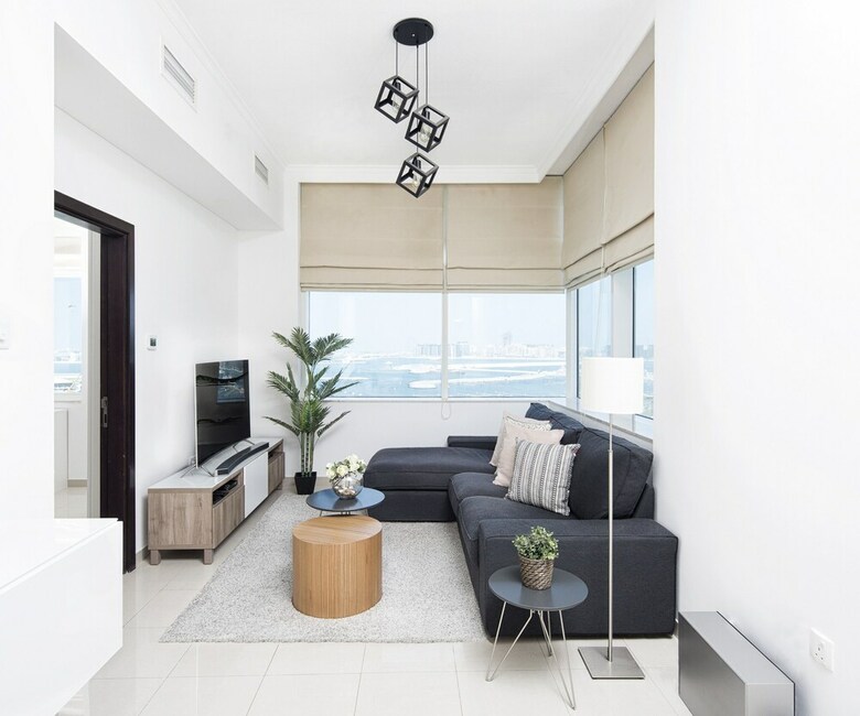 Apartamento Nasma Luxury Stays - Botanica Tower
