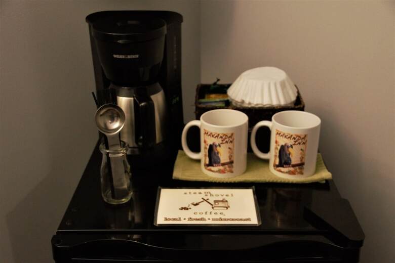 Bed & Breakfast Makanda Inn & Cottages