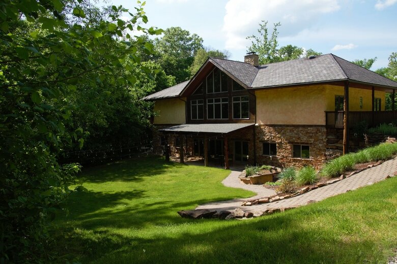 Bed & Breakfast Makanda Inn & Cottages